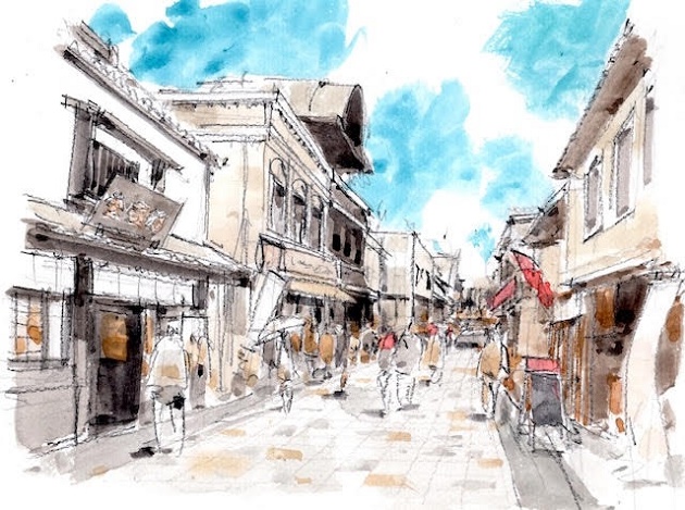 �y���悩��̐��ʃX�P�b�`4/14�i�΁j�̌���