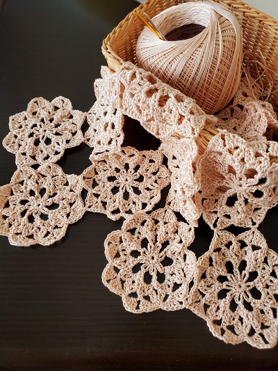 やさしいレース編み（初心者向け） | メゾンカルチャークラブ橋本