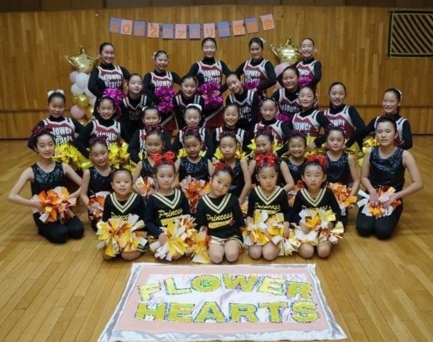 チアクラブ チアリーディング | NPO法人アスレチッククラブ町田 | 町田ゼルビア