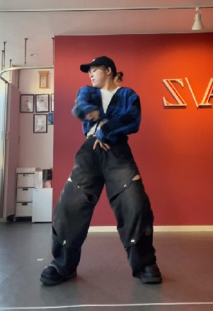 HIPHOP/K-POPDANCE(wN)