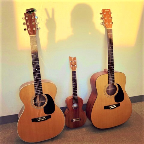 楽しいギター教室(入門)