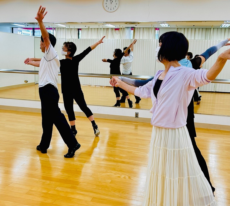 社交ダンス | セブンカルチャークラブ綾瀬