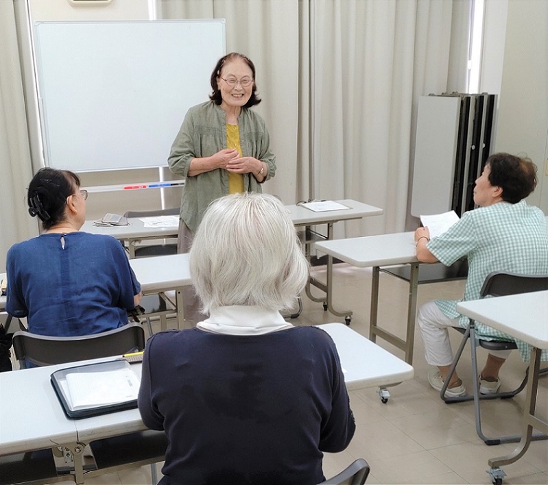 �V�ׂ�S���w&reg;�i6�����R�[�X�j�@5/6(��)�̌���