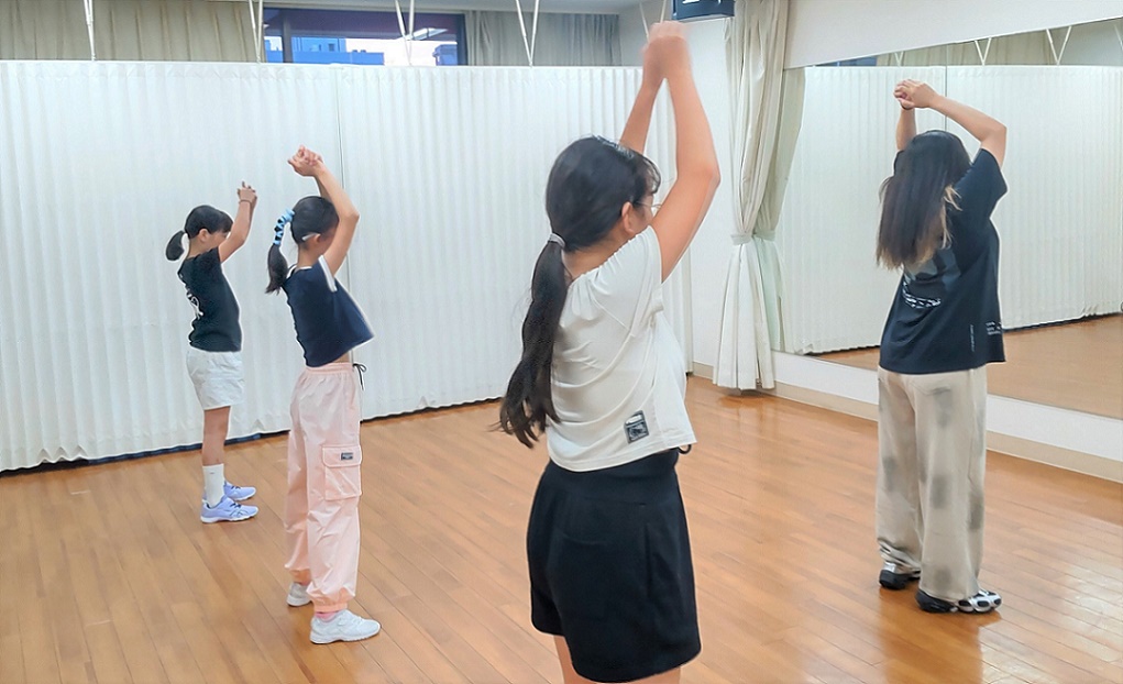 HIPHOP/K-POPDANCE(wNj