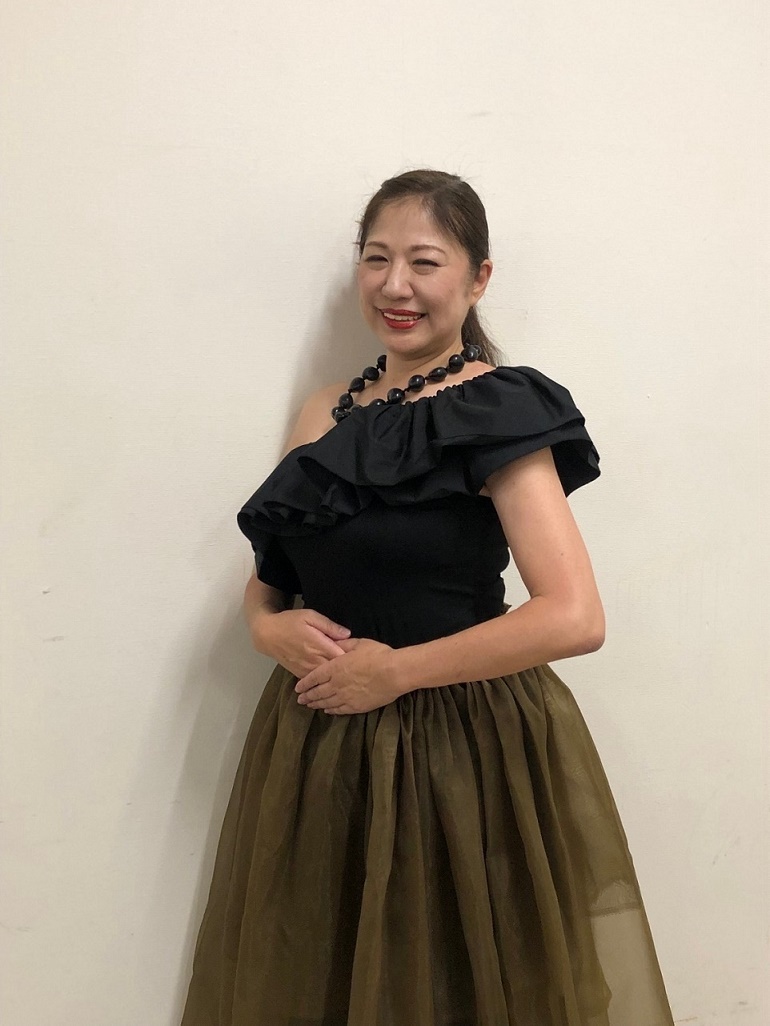 はつらつハワイアンフラ