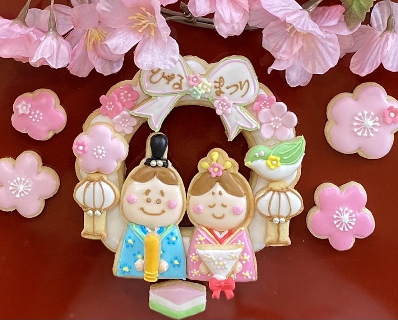 �����A�C�V���O�N�b�L�[�@2/14(�y)