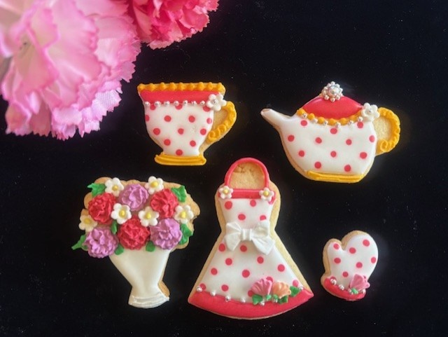 田中弥生クッキー教室 5/9(土)体験会