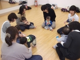 セブンカルチャークラブ綾瀬 幼児リトミック １才 ２才
